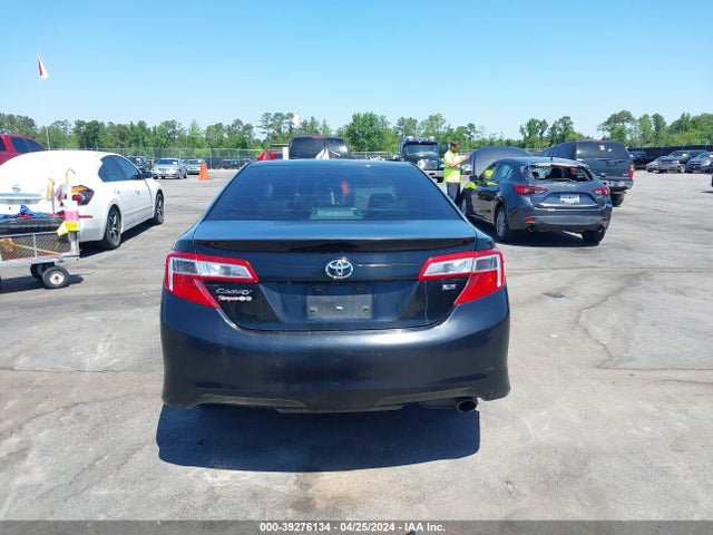 Toyota CAMRY SE 2014 4T1BF1FK4EU472798 Image 17