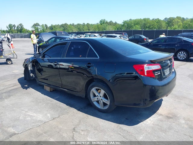 Toyota CAMRY SE 2014 4T1BF1FK4EU472798 Image 3