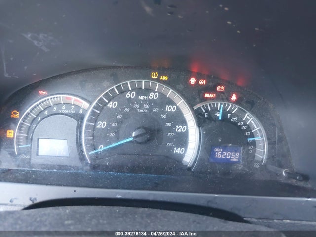 Toyota CAMRY SE 2014 4T1BF1FK4EU472798 Image 7