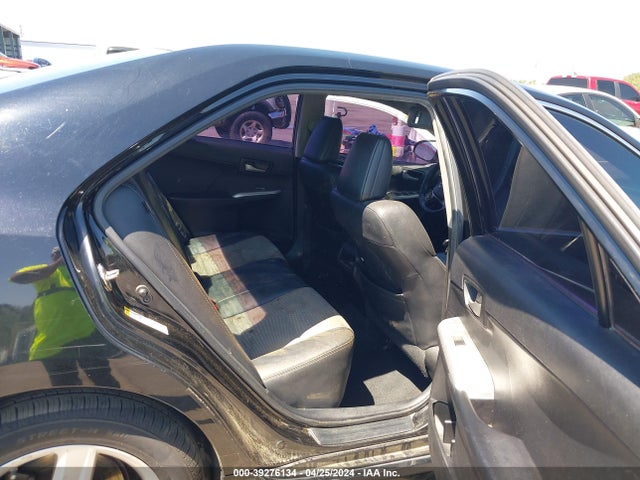 Toyota CAMRY SE 2014 4T1BF1FK4EU472798 Image 8