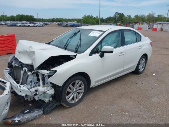 JF1GJAB64GH005691 Subaru Impreza 2.0i Premium