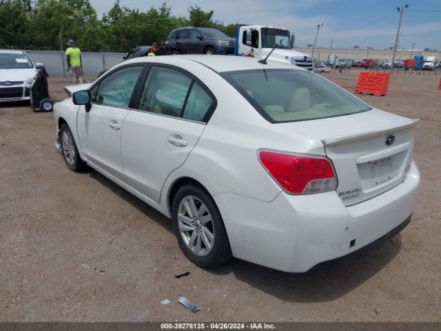 JF1GJAB64GH005691 Subaru Impreza 2.0i Premium