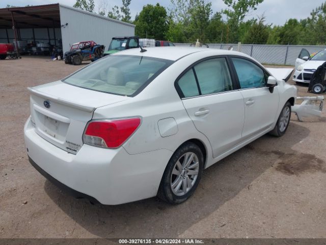 JF1GJAB64GH005691 Subaru Impreza 2.0i Premium