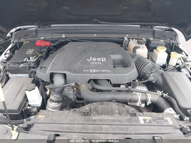 Jeep Gladiator Rubicon 4x4 2021 1C6JJTBM6ML503403 Image 10