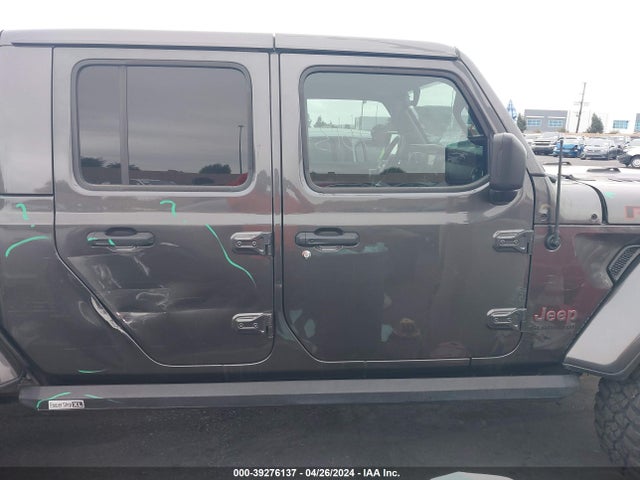 Jeep Gladiator Rubicon 4x4 2021 1C6JJTBM6ML503403 Image 13
