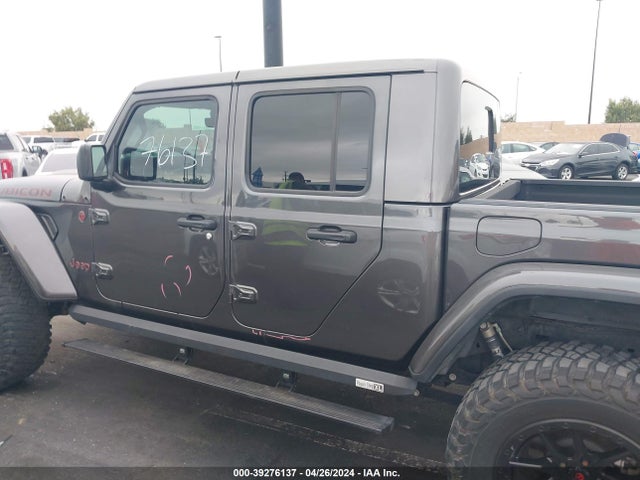 Jeep Gladiator Rubicon 4x4 2021 1C6JJTBM6ML503403 Image 14
