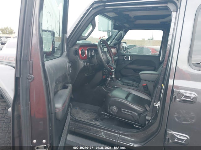 Jeep Gladiator Rubicon 4x4 2021 1C6JJTBM6ML503403 Image 5
