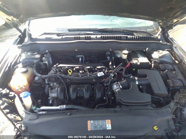 Ford FUSION S 2017 3FA6P0G77HR353040 Image 10