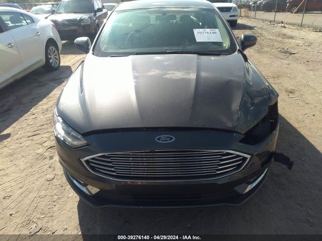 Ford FUSION S 2017 3FA6P0G77HR353040 Image 12