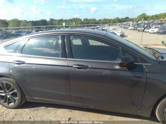 Ford FUSION S 2017 3FA6P0G77HR353040 Image 13