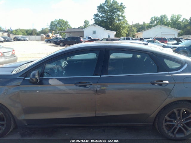 Ford FUSION S 2017 3FA6P0G77HR353040 Image 14