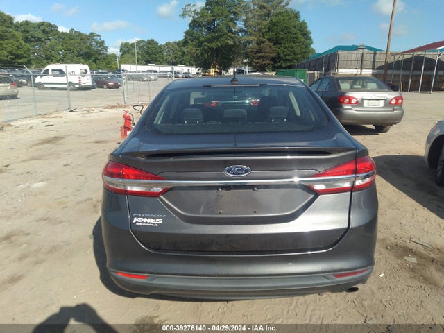 Ford FUSION S 2017 3FA6P0G77HR353040 Image 16