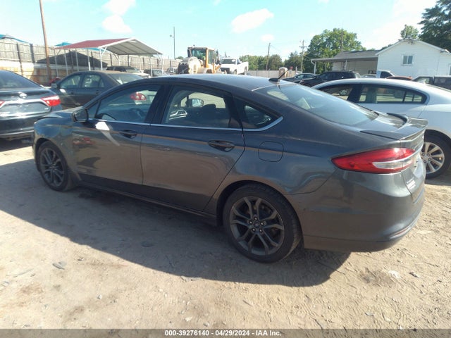 Ford FUSION S 2017 3FA6P0G77HR353040 Image 3