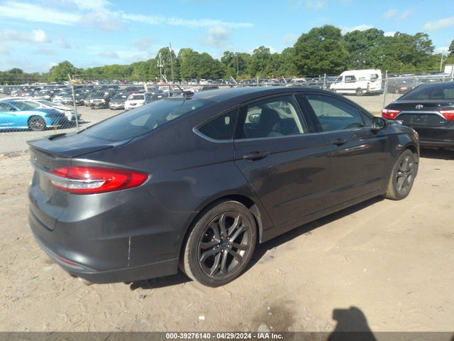 Ford FUSION S 2017 3FA6P0G77HR353040 Image 4