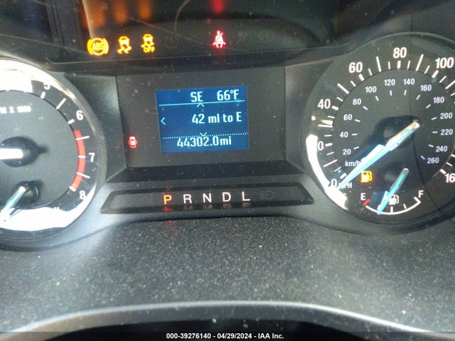Ford FUSION S 2017 3FA6P0G77HR353040 Image 7