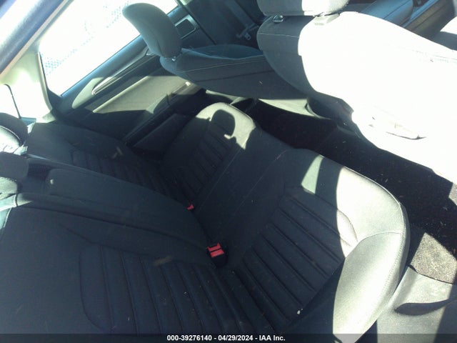 Ford FUSION S 2017 3FA6P0G77HR353040 Image 8
