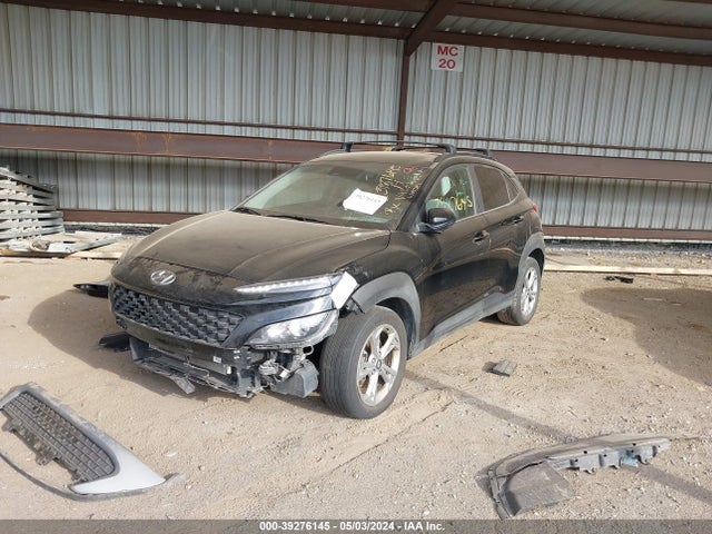 Hyundai Kona Sel 2023 KM8K6CAB2PU013520 Image 2