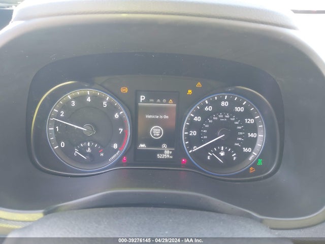 Hyundai Kona Sel 2023 KM8K6CAB2PU013520 Image 7