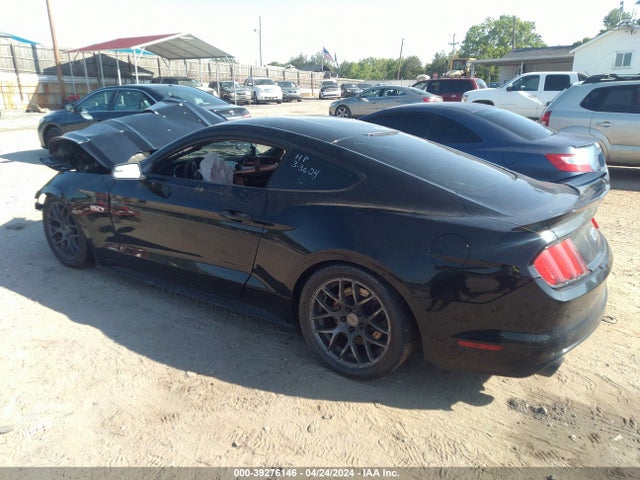 Ford MUSTANG GT 2015 1FA6P8CFXF5424694 Image 3