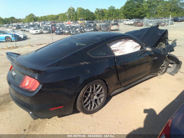 Ford MUSTANG GT 2015 1FA6P8CFXF5424694 Image 4
