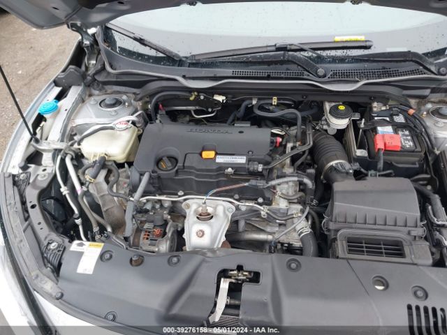 Honda Civic Lx 2020 2HGFC2F63LH543286 Image 10