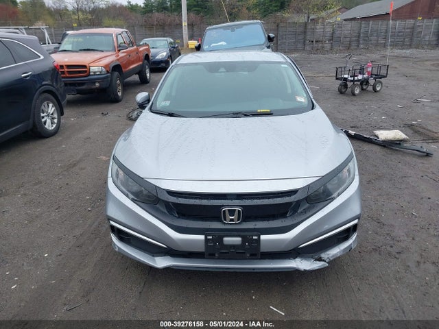 Honda Civic Lx 2020 2HGFC2F63LH543286 Image 13