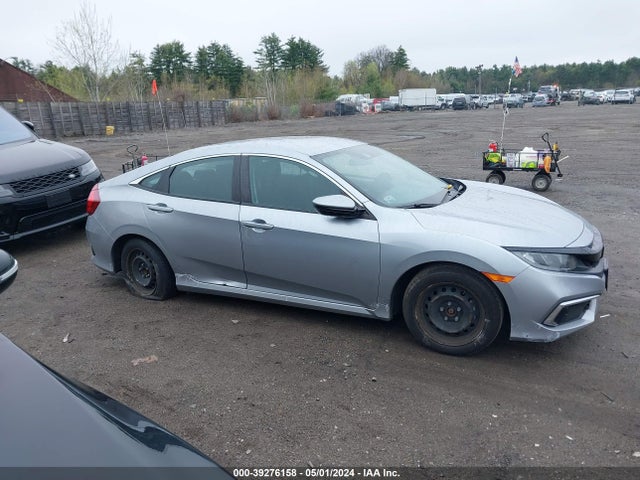 Honda Civic Lx 2020 2HGFC2F63LH543286 Image 14