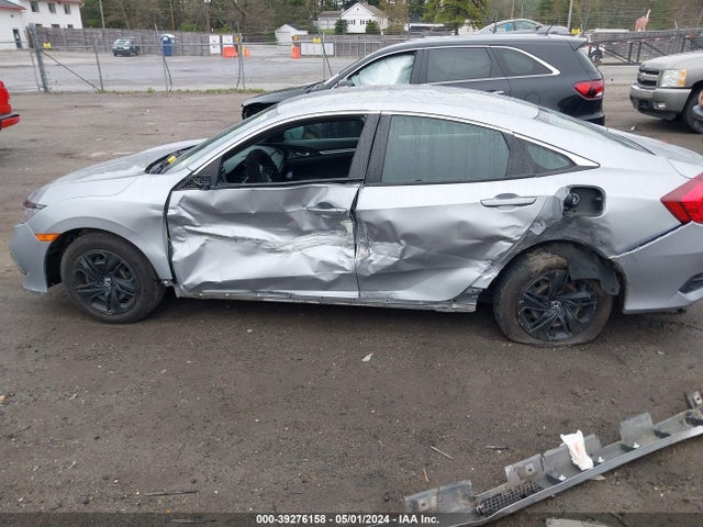 Honda Civic Lx 2020 2HGFC2F63LH543286 Image 15
