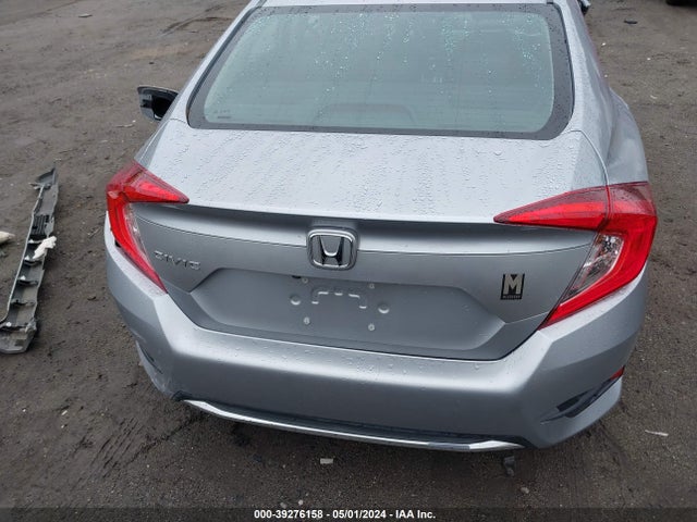 Honda Civic Lx 2020 2HGFC2F63LH543286 Image 17