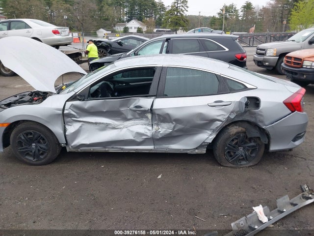 Honda Civic Lx 2020 2HGFC2F63LH543286 Image 6