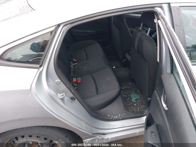Honda Civic Lx 2020 2HGFC2F63LH543286 Image 8