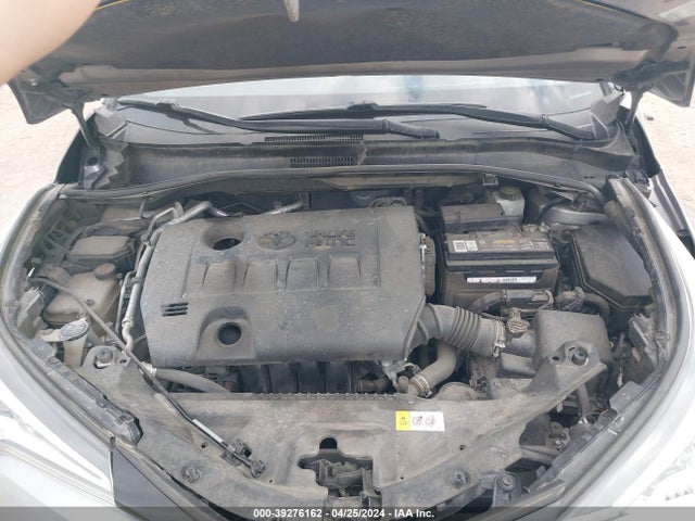 Toyota C-HR XLE 2019 JTNKHMBX7K1033136 Image 10