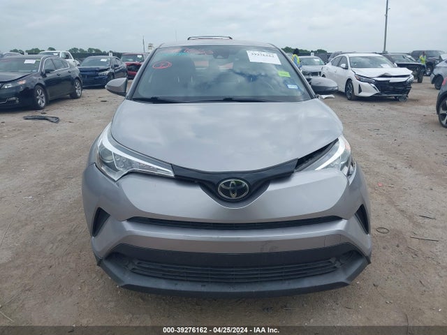 Toyota C-HR XLE 2019 JTNKHMBX7K1033136 Image 12