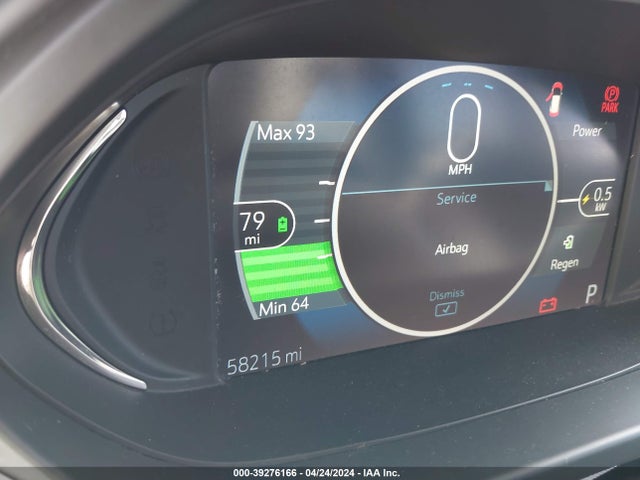 Chevrolet BOLT EV LT 2017 1G1FW6S07H4167848 Image 17