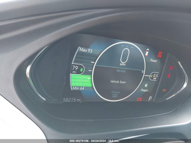 Chevrolet BOLT EV LT 2017 1G1FW6S07H4167848 Image 18