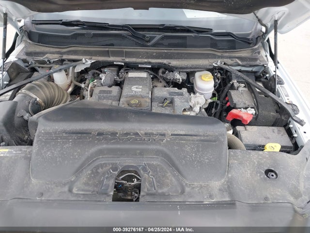 RAM 2500 Tradesman  4x4 8' Box 2024 3C6UR5HL9RG154189 Image 10