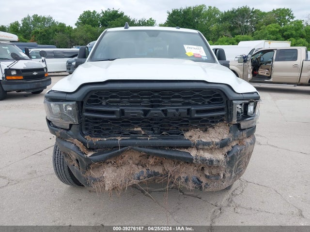 RAM 2500 Tradesman  4x4 8' Box 2024 3C6UR5HL9RG154189 Image 12