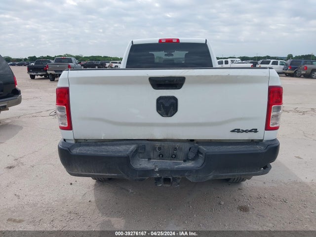 RAM 2500 Tradesman  4x4 8' Box 2024 3C6UR5HL9RG154189 Image 16