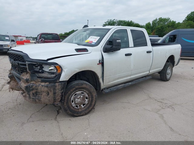 RAM 2500 Tradesman  4x4 8' Box 2024 3C6UR5HL9RG154189 Image 2