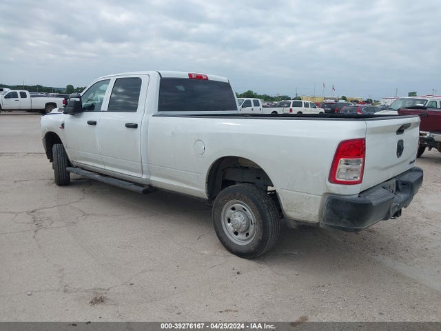 RAM 2500 Tradesman  4x4 8' Box 2024 3C6UR5HL9RG154189 Image 3