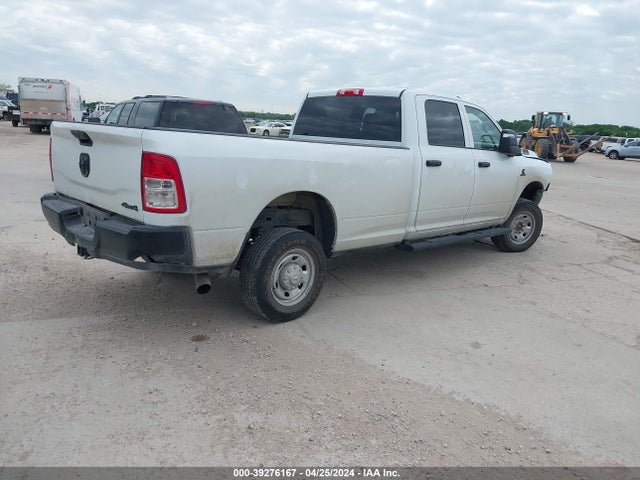RAM 2500 Tradesman  4x4 8' Box 2024 3C6UR5HL9RG154189 Image 4