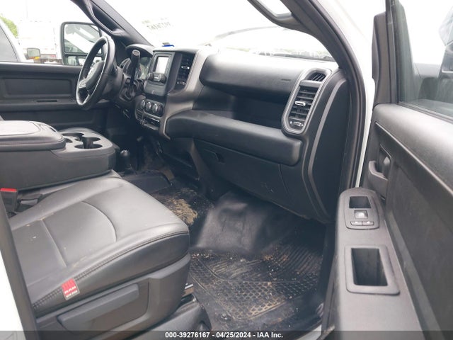 RAM 2500 Tradesman  4x4 8' Box 2024 3C6UR5HL9RG154189 Image 5