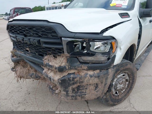 RAM 2500 Tradesman  4x4 8' Box 2024 3C6UR5HL9RG154189 Image 6
