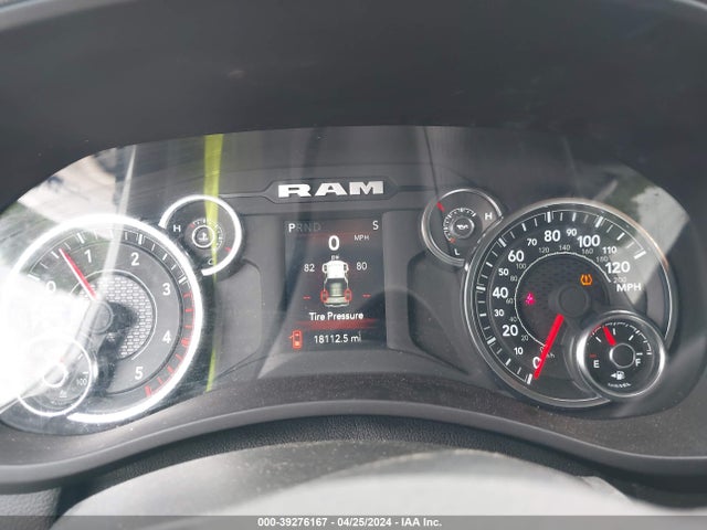 RAM 2500 Tradesman  4x4 8' Box 2024 3C6UR5HL9RG154189 Image 7