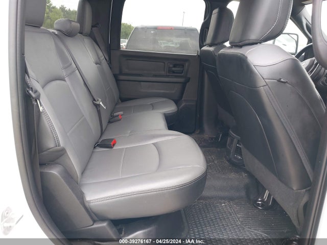 RAM 2500 Tradesman  4x4 8' Box 2024 3C6UR5HL9RG154189 Image 8
