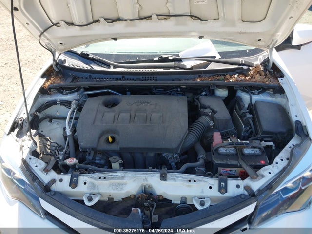 Toyota COROLLA SE 2018 2T1BURHE6JC100791 Image 10