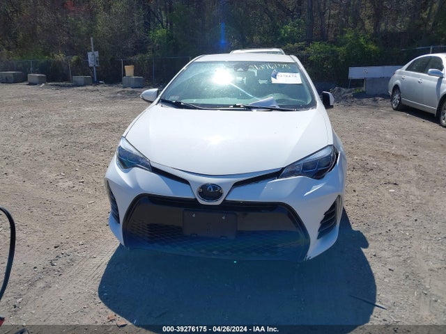 Toyota COROLLA SE 2018 2T1BURHE6JC100791 Image 12