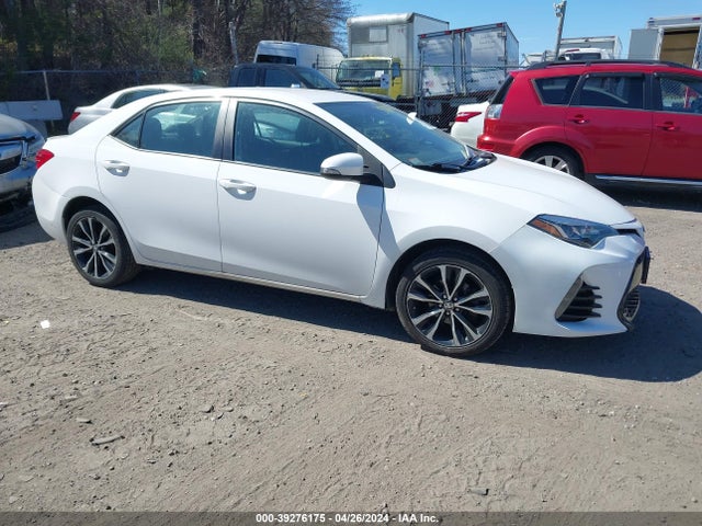 Toyota COROLLA SE 2018 2T1BURHE6JC100791 Image 13