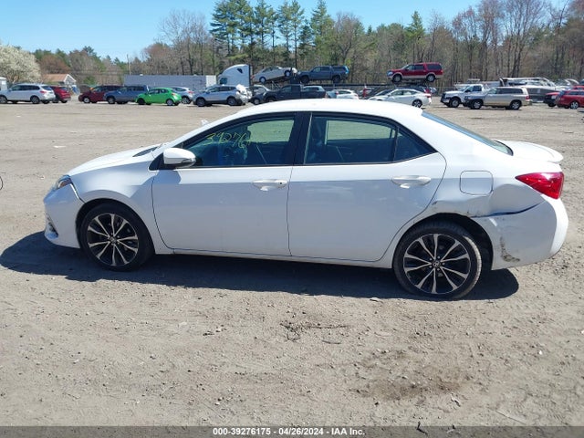 Toyota COROLLA SE 2018 2T1BURHE6JC100791 Image 14