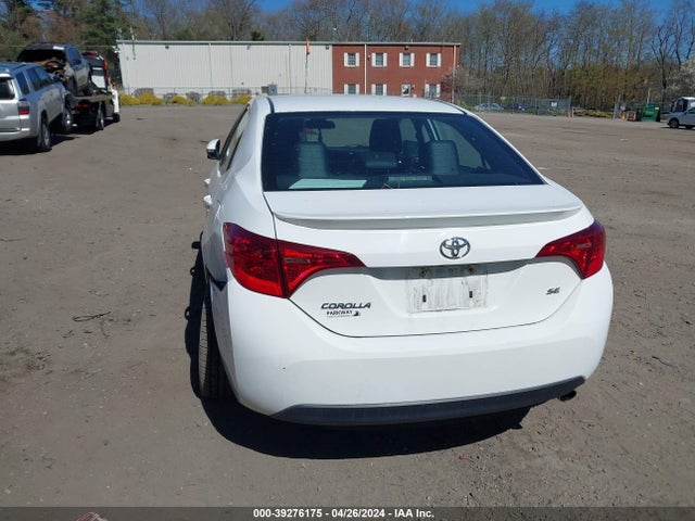 Toyota COROLLA SE 2018 2T1BURHE6JC100791 Image 16